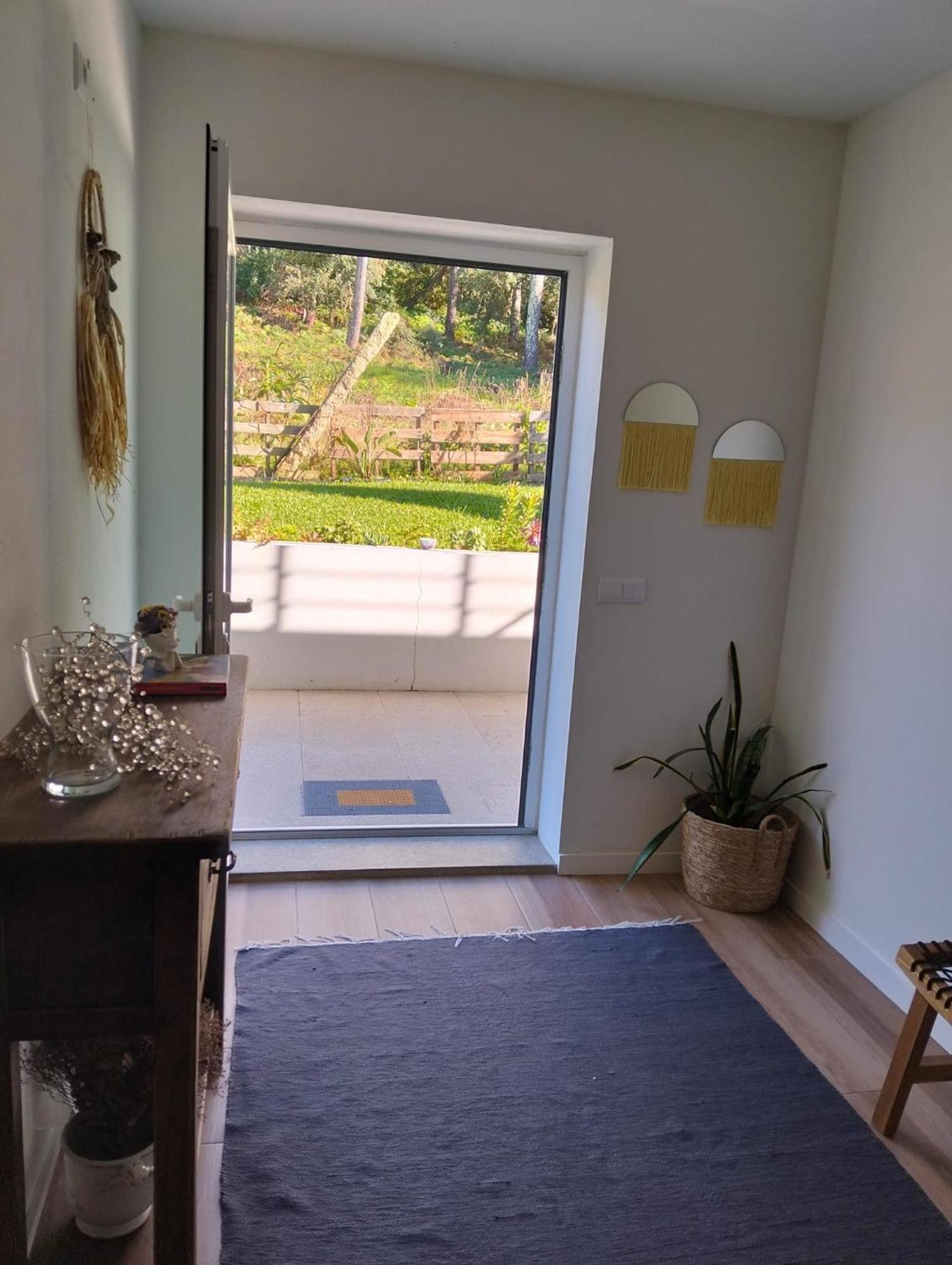Appartamento Casa Do Passal Belinho Esterno foto